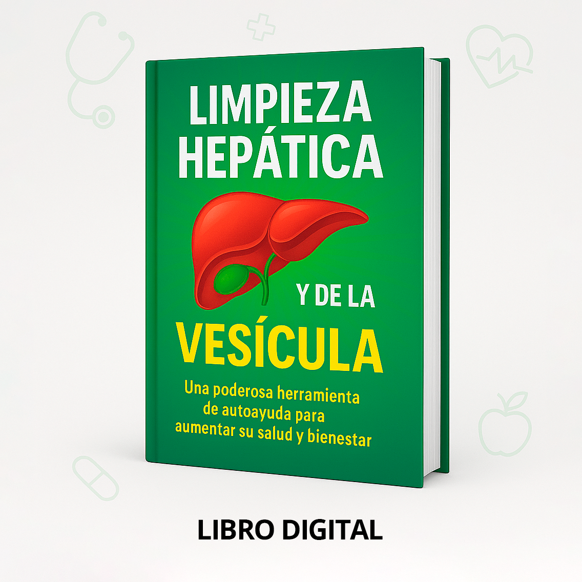 La GUIA DEFINITIVA para LIMPIEZA de Hígado y Vesícula 🔥