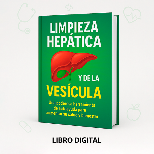 La GUIA DEFINITIVA para LIMPIEZA de Hígado y Vesícula 🔥