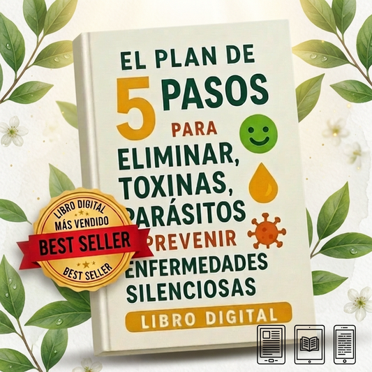 EL GRAN REINICIO INTERIOR - Los 5 pasos para tu depuración completa + Bonos 🎁